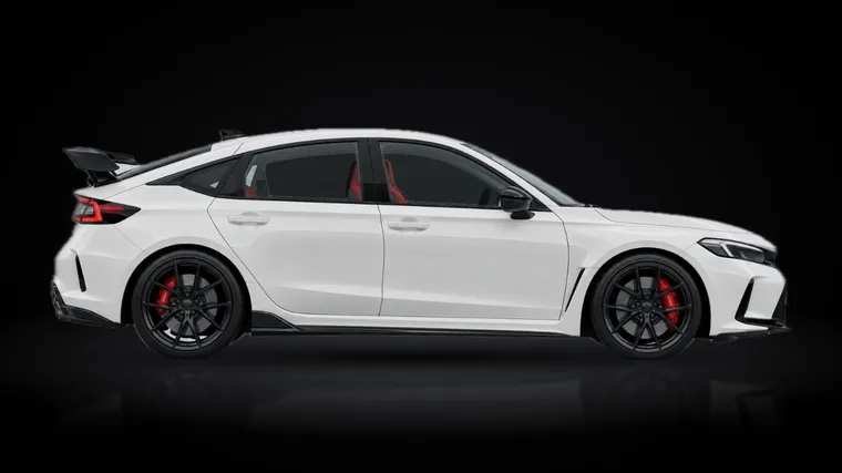 Honda Civic Type R