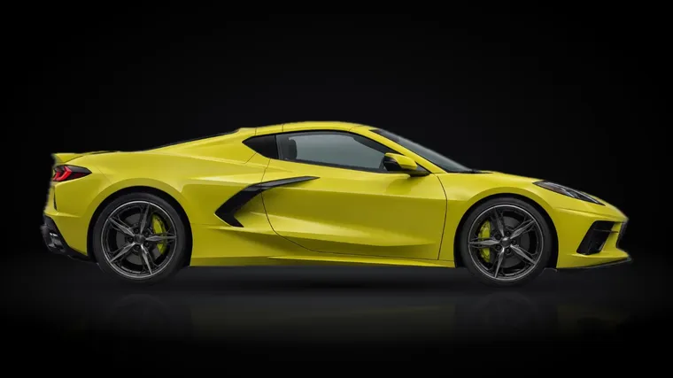 Chevrolet Corvette C8