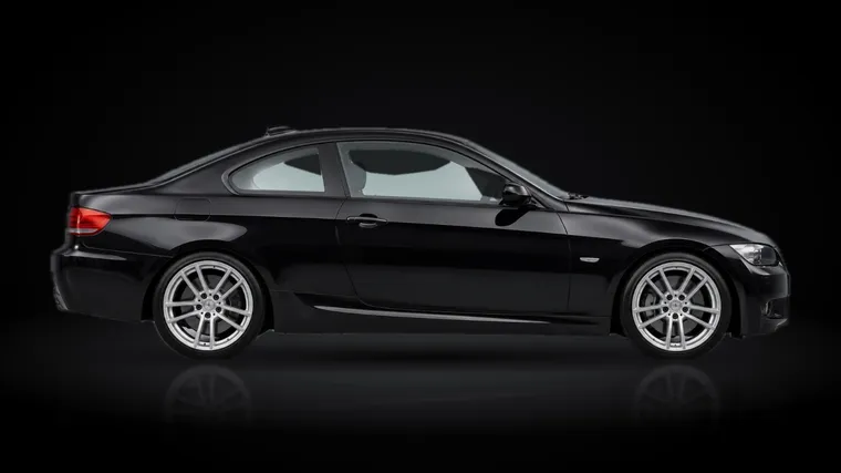 BMW 335i, N54