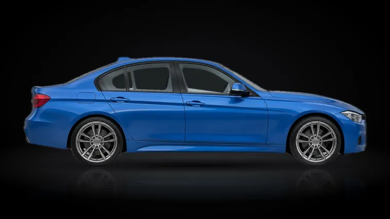 BMW 340i, B58