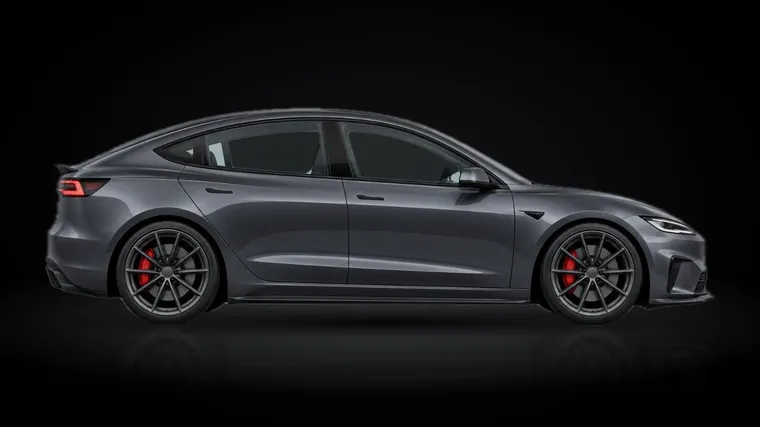 Tesla Model 3 Performance