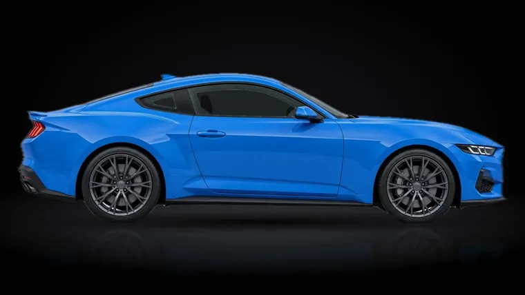 Ford Mustang GT