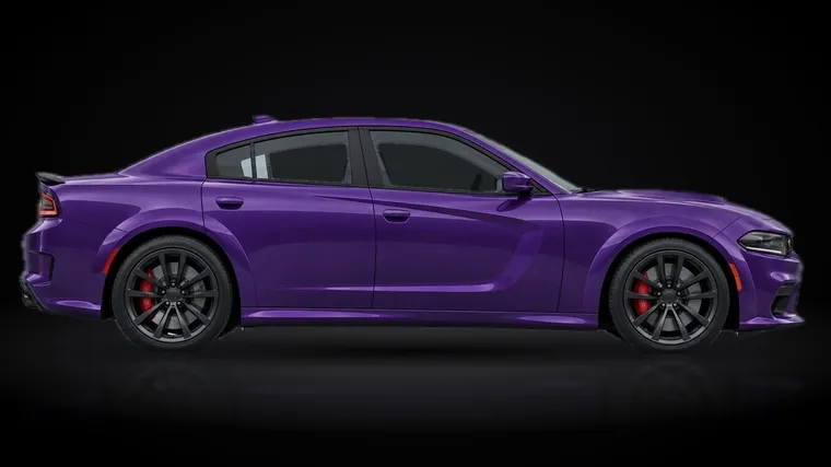 Dodge Charger Scat Pack