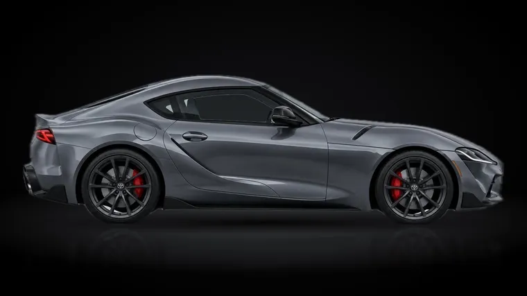 Toyota GR Supra 3.0